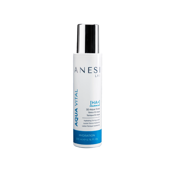 ANESI LAB 3D-Aqua Toner 200ml انيسي لاب لوشن مرطب و منعش للبشرة لجميع انواع البشرة 