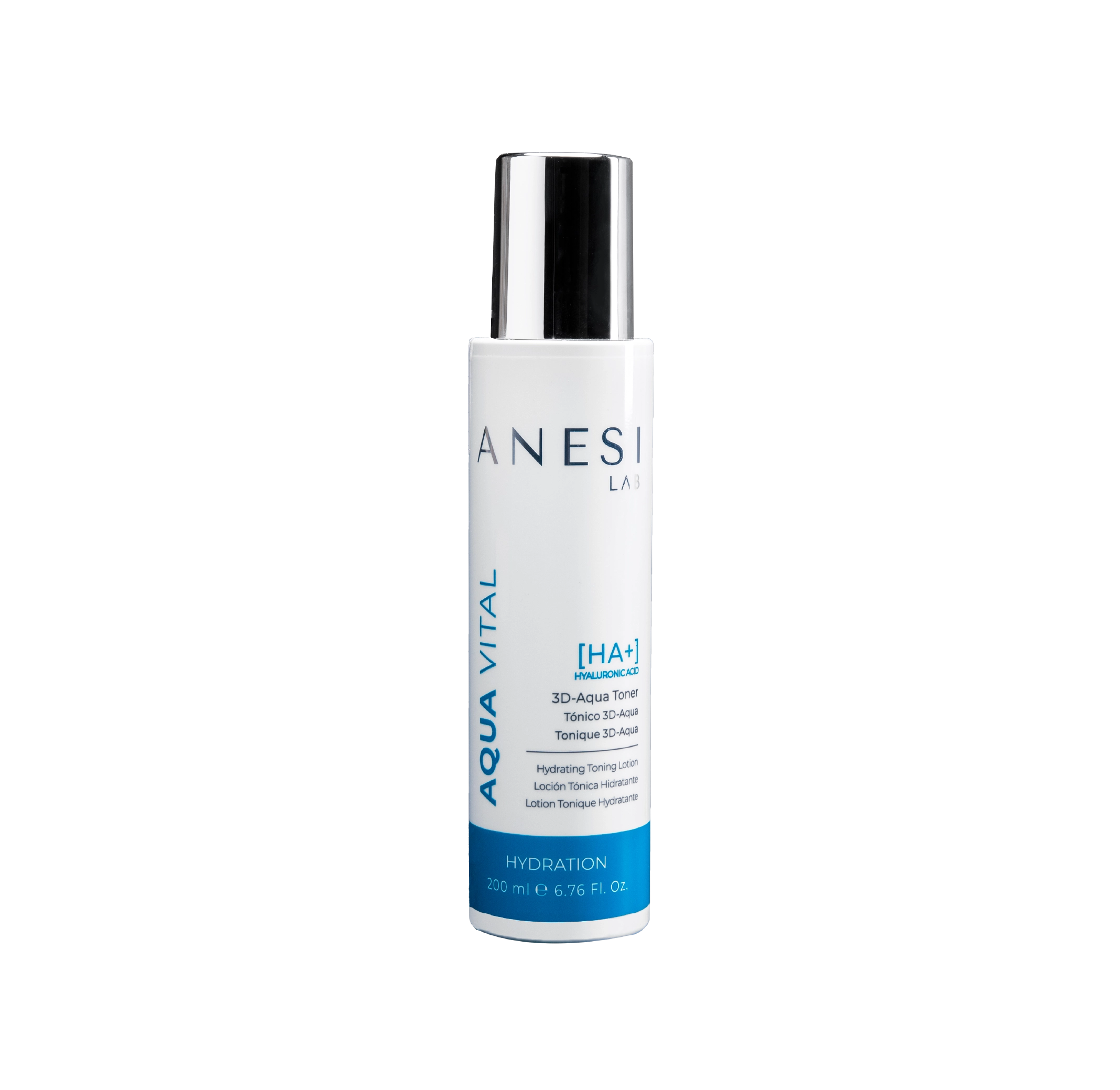 ANESI LAB 3D-Aqua Toner 200ml انيسي لاب لوشن مرطب و منعش للبشرة لجميع انواع البشرة 