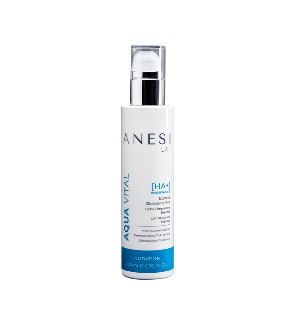 ANESI LAB Express Cleansing Milk 200ml  انيسي لاب غسول منظف و ملطف للبشرة 