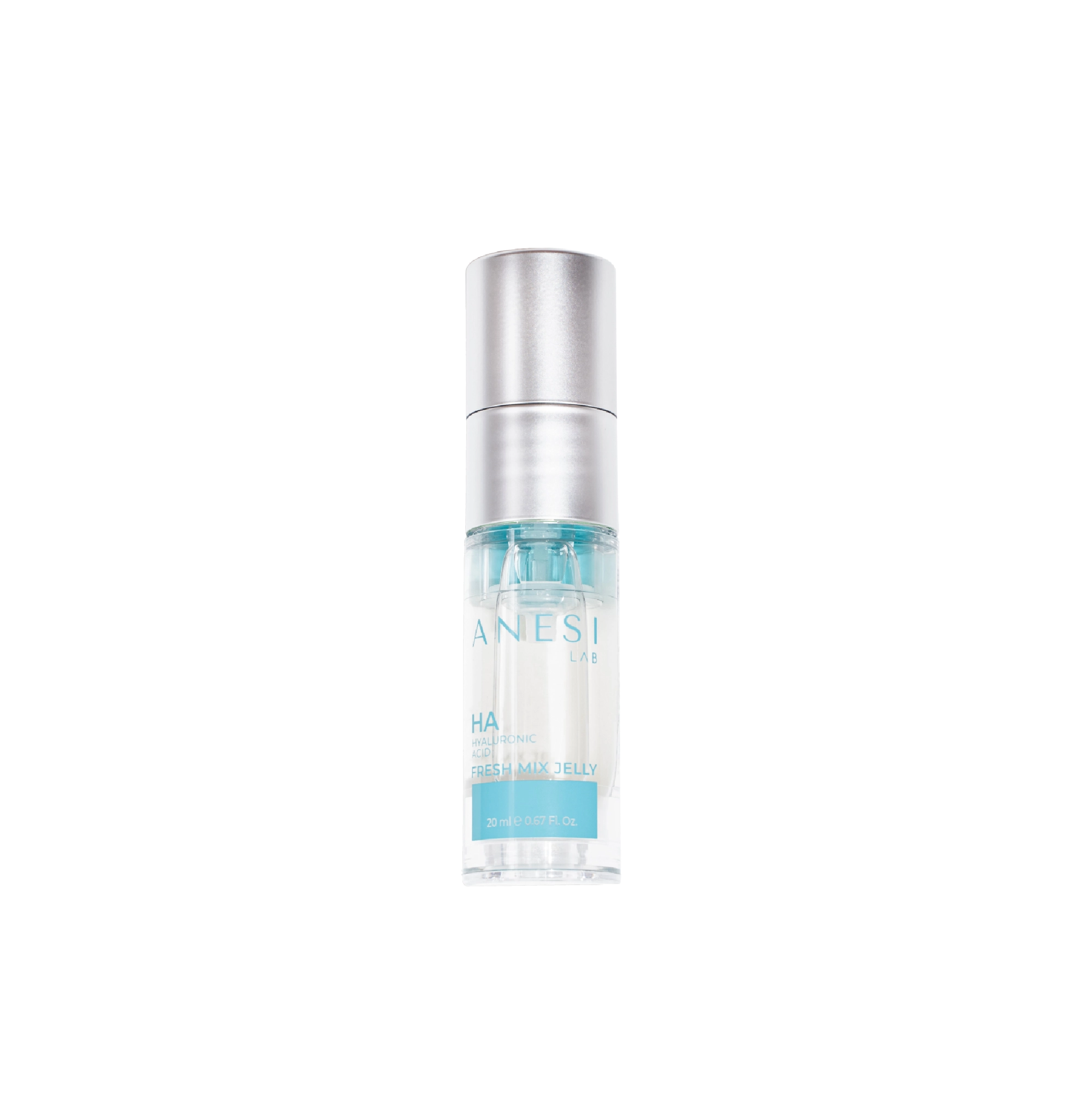 ANESI LAB Fresh Mix Jelly Vitamin B3 Niacinamide 20ml انيسي لاب سيروم معزز و مرطب و يملأ تجاعيد البشرة