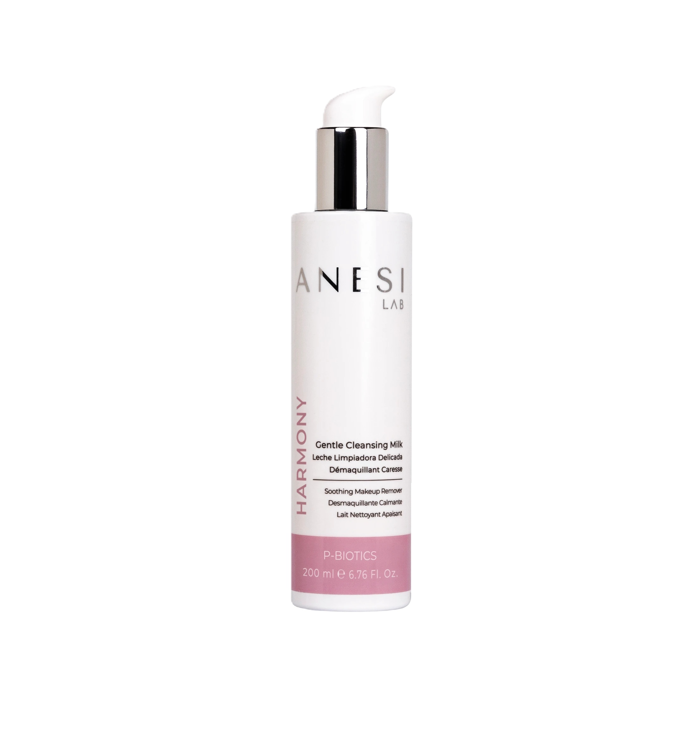 ANESI LAB Gentle Cleansing Milk 200ml انيسي لاب غسول منظف ناعي و خالي من العطور 