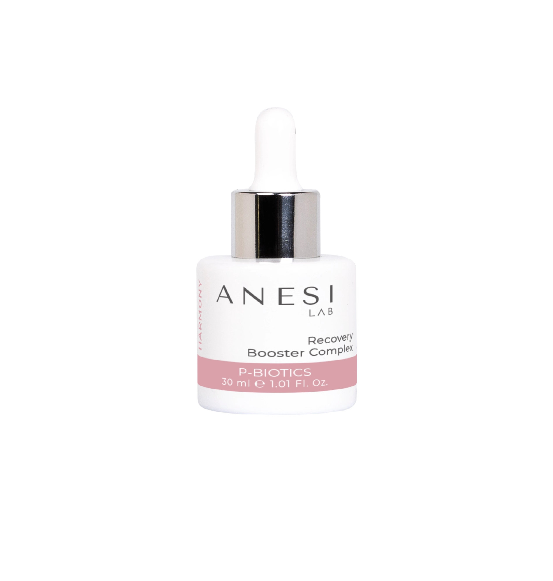 ANESI LAB Harmony Recovery Booster Complex 30ml انيسي لاب زيت يُجدد حاجز البشرة ويمنحها نضارة فورية 