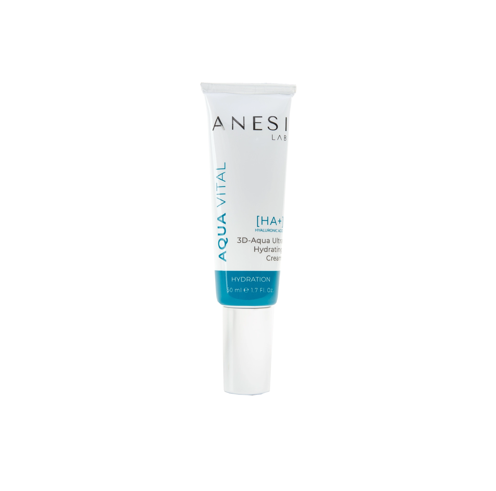 ANESI LAB 3D-Aqua Ultra Hydrating Cream 50ml انيسي لاب كريم غني بالهيالورونيك وزبدة الشيا 