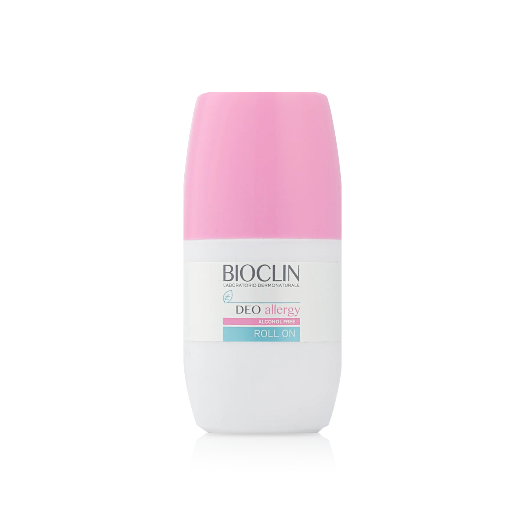 BIOCLIN Deo Allergy Roll On Deodorant 50ml بايوكلين مزيل تعرق خال من الكحول