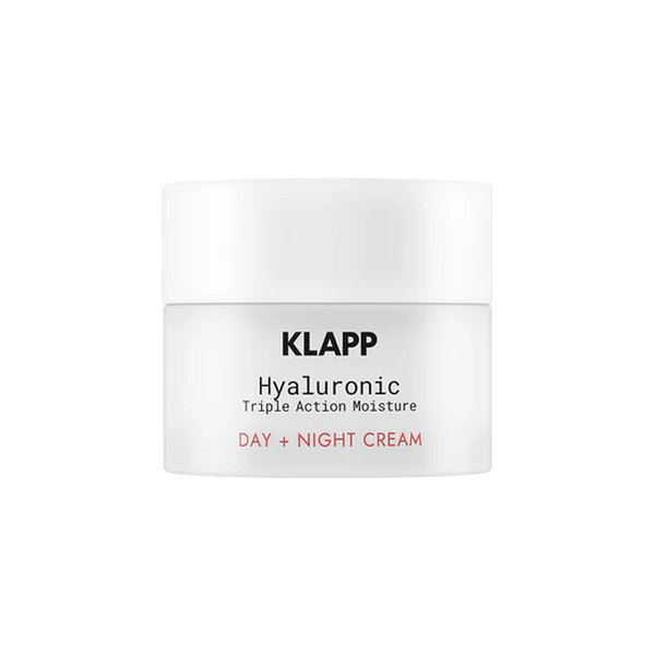 KLAPP Balance Hyaluronic Triple Action Moisture Day + Night Cream 50ml كلاب كريم ترطيب يقوي حاجز البشرة ويحافظ على مرونتها 