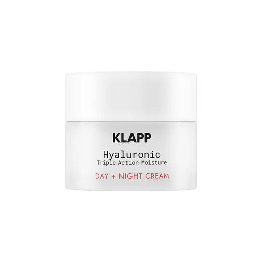 KLAPP Balance Hyaluronic Triple Action Moisture Day + Night Cream 50ml كلاب كريم ترطيب يقوي حاجز البشرة ويحافظ على مرونتها