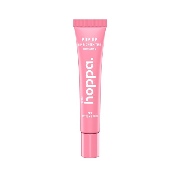 THE HOPPA Pop Up Lip & Cheek Tint Hydrant ذا هوبا ملون شفاه مرطب 