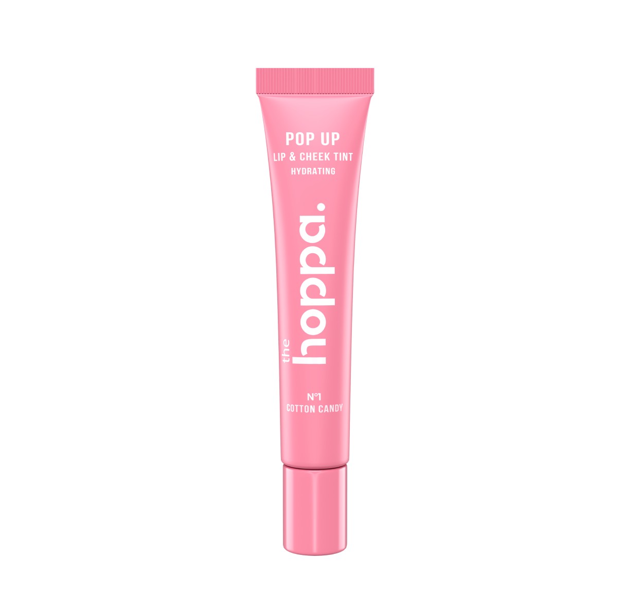 THE HOPPA Pop Up Lip & Cheek Tint Hydrant ذا هوبا ملون شفاه مرطب 