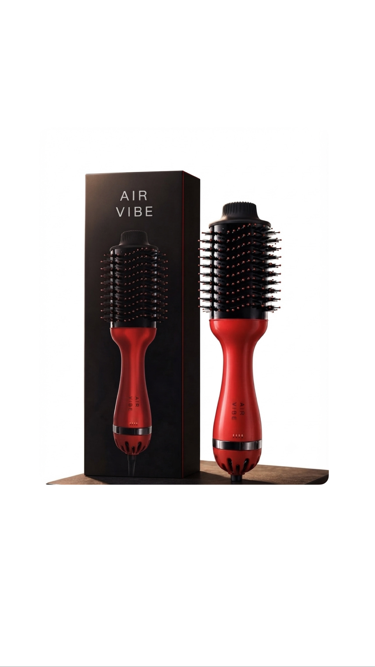 AIR VIBE Hot Air Styler / Volumizer AIR VIB جهاز تجفيف وتصفيف الشعر