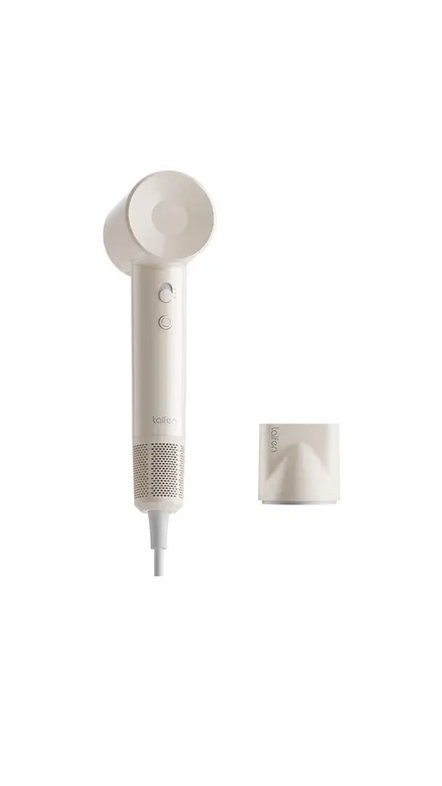 LAIFEN SE LITE HIGH-SPEED HAIR DRYER - Glossy Tan لايفن جهاز متطور لتجفيف وتصفيف الشعر 