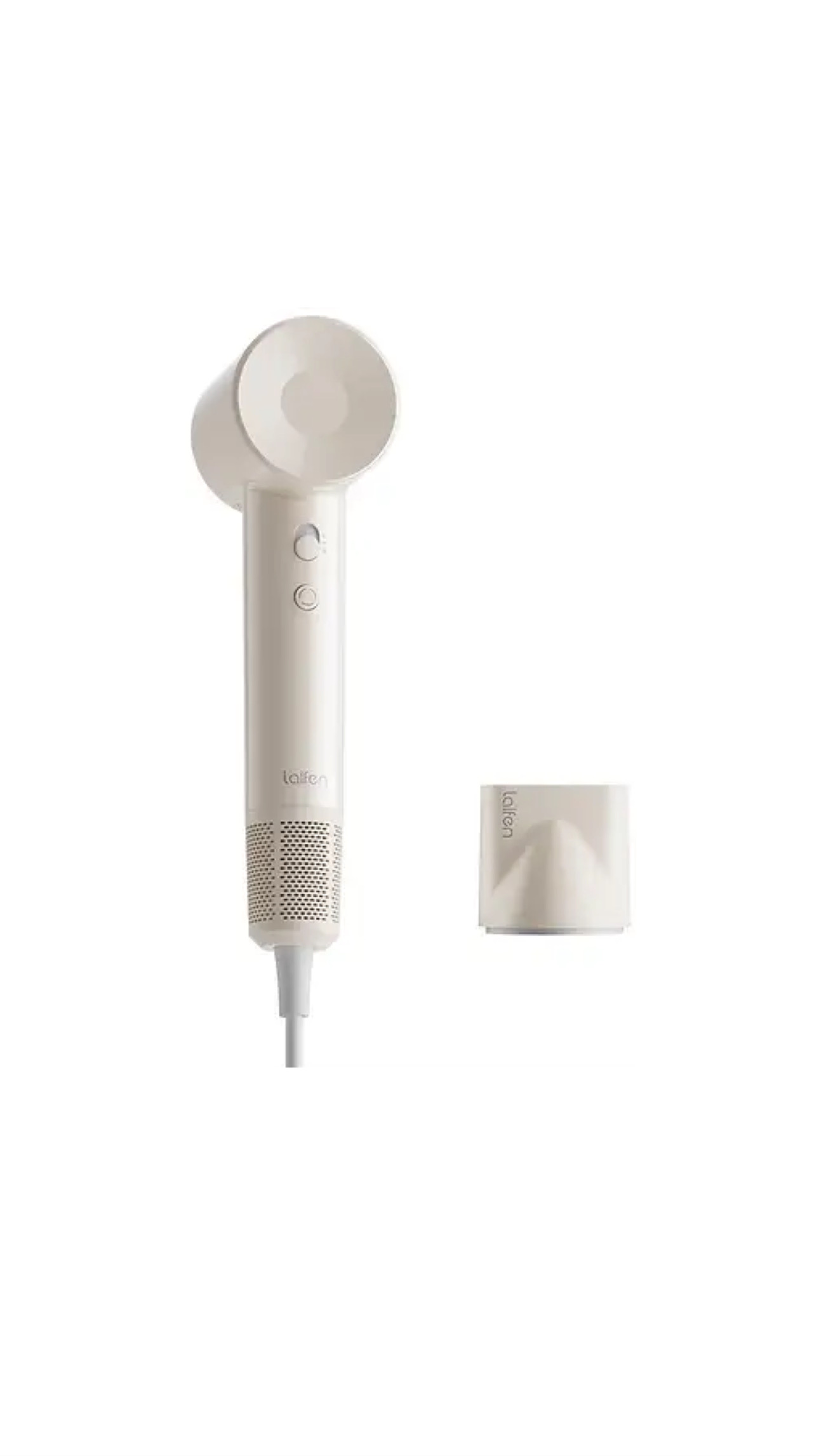 LAIFEN SE LITE HIGH-SPEED HAIR DRYER - Glossy Tan لايفن جهاز متطور لتجفيف وتصفيف الشعر