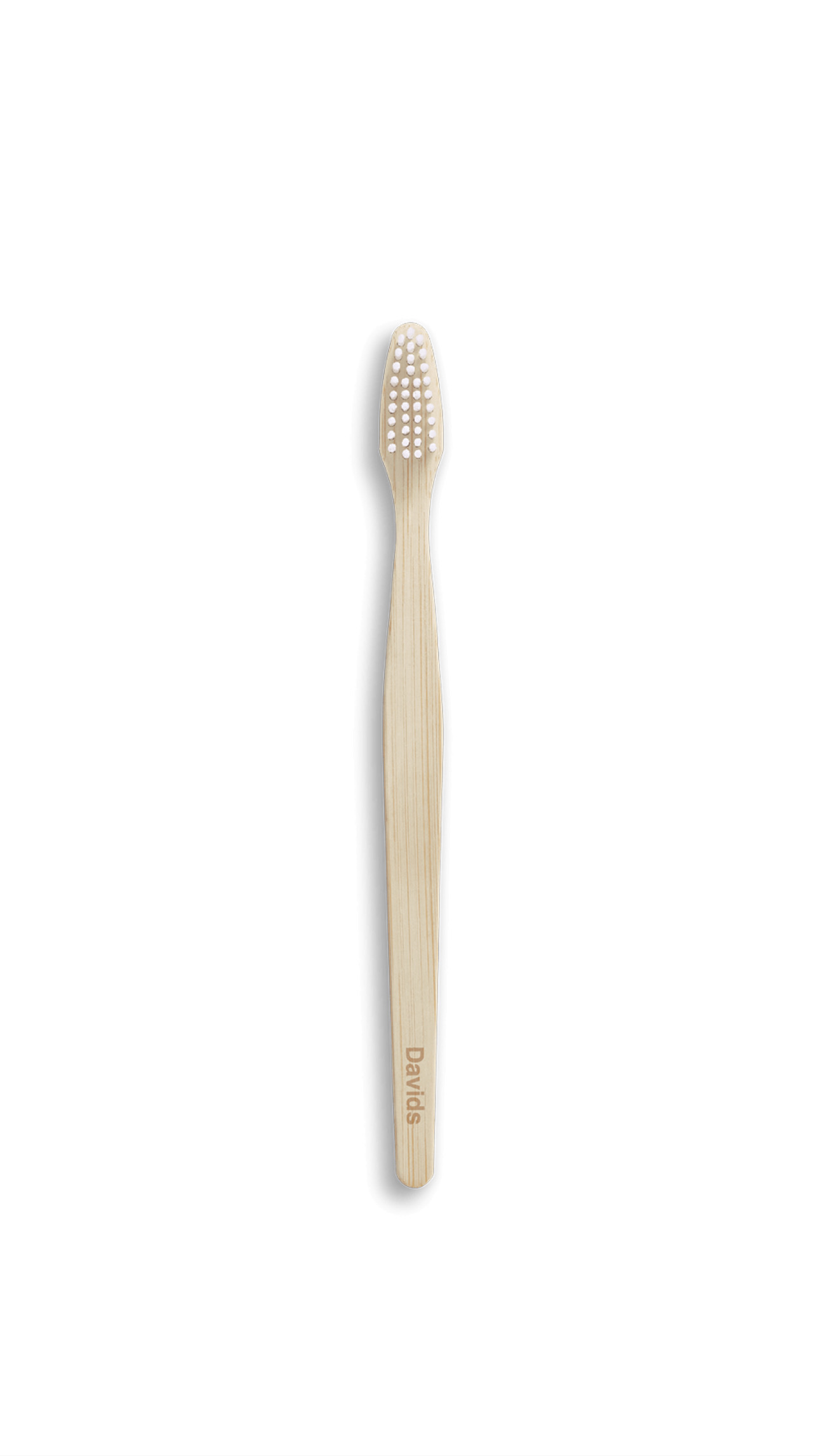 DAVIDS PREMIUM BAMBOO TOOTHBRUSH Abuit Soft ديڤيدز فرشاة أسنان