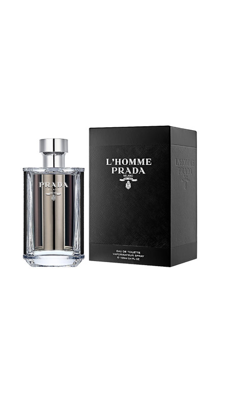 PRADA L'HOMME MILANO EAU DE TOILETTE 100ml پرادا عطر للرجال