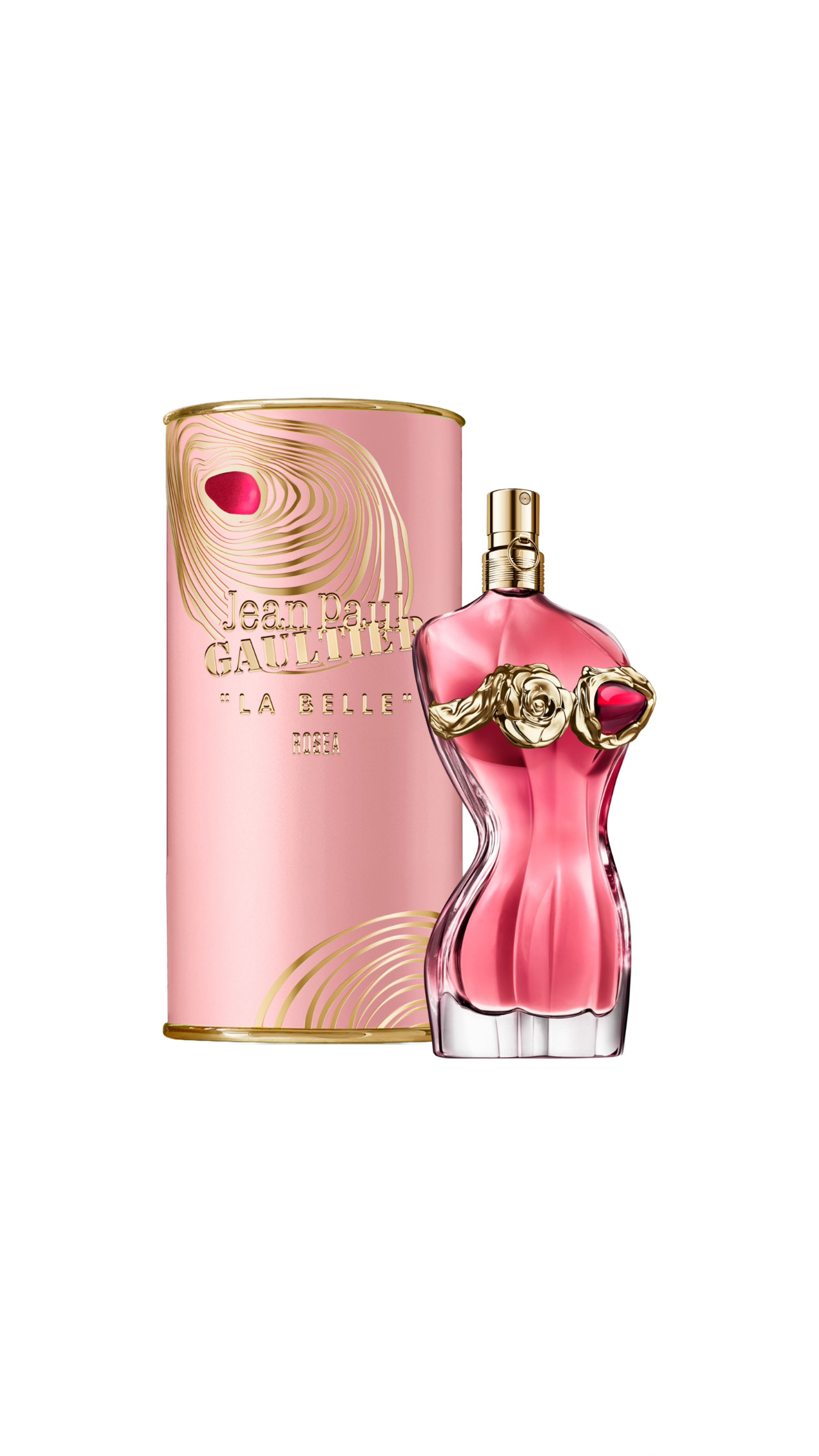 JEAN PAUL GAULTIER "LA BELLE" ROSEA EAU DE PARFUM 100ml جان پول عطر زهري للنساء