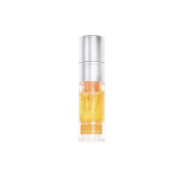 ANESI LAB Fresh Mix Jelly Vitamin C Revitalising Hydrating Jelly 20ml انيسي لاب سيروم بفيتامين سي يمنح البشرة حماية ضد الاكسدة و يوحد لونها 