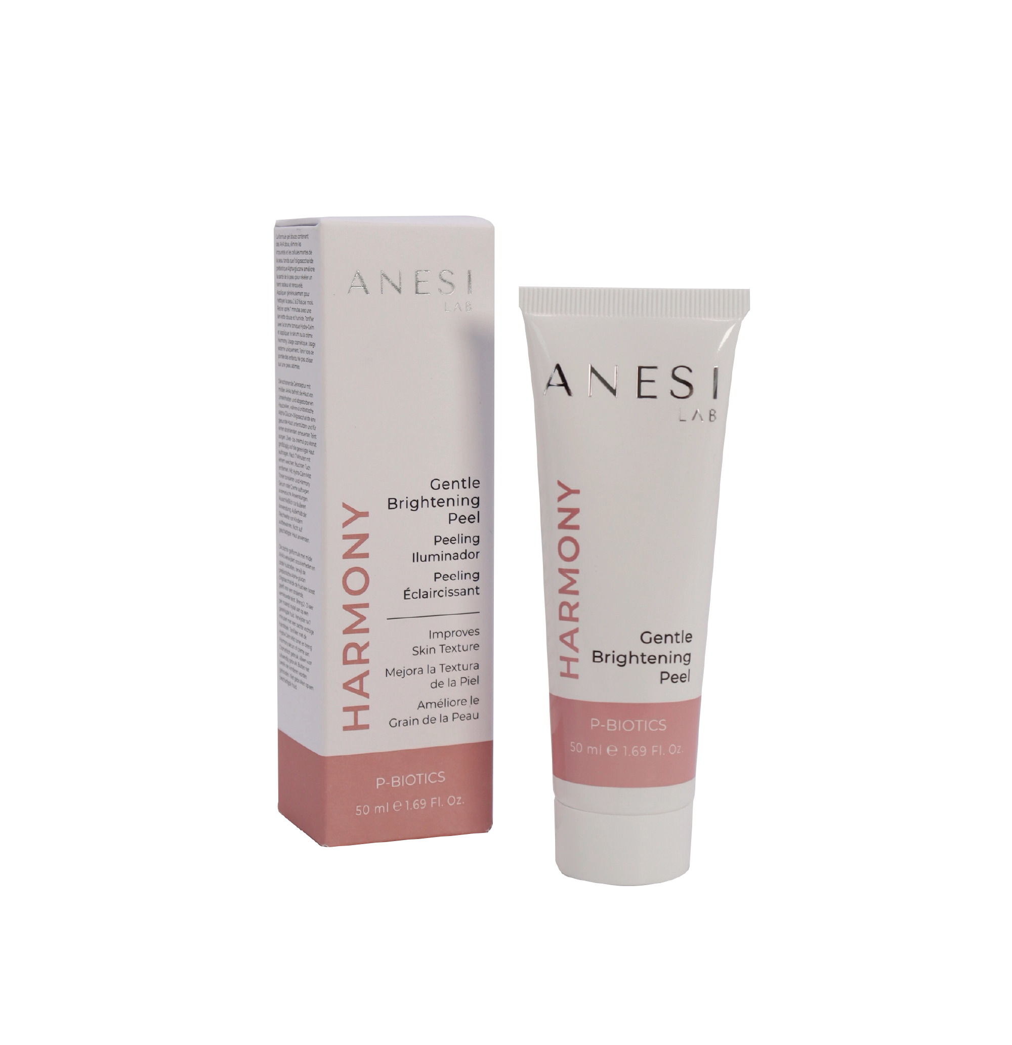 ANESI LAB Gentle Brightening Peel 50ml انيسي لاب جل تقشير يجدد البشرة و يعزز اشراقها