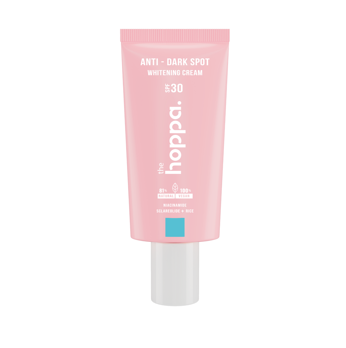 THE HOPPA Anti-Dark Spot Whitening Cream spf30 50ml  ذا هوبا كريم مضاد للتصبغات و البقع الداكنة بعامل حماية من اشعة الشمس