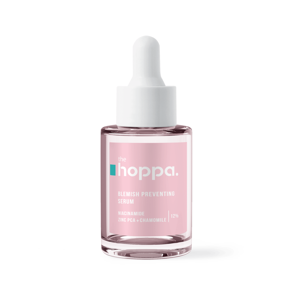 THE HOPPA Blemish Preventing Serum 30ml ذا هوبا سيروم يعالج البثور ويوحد لون البشرة و يصغر المسام
