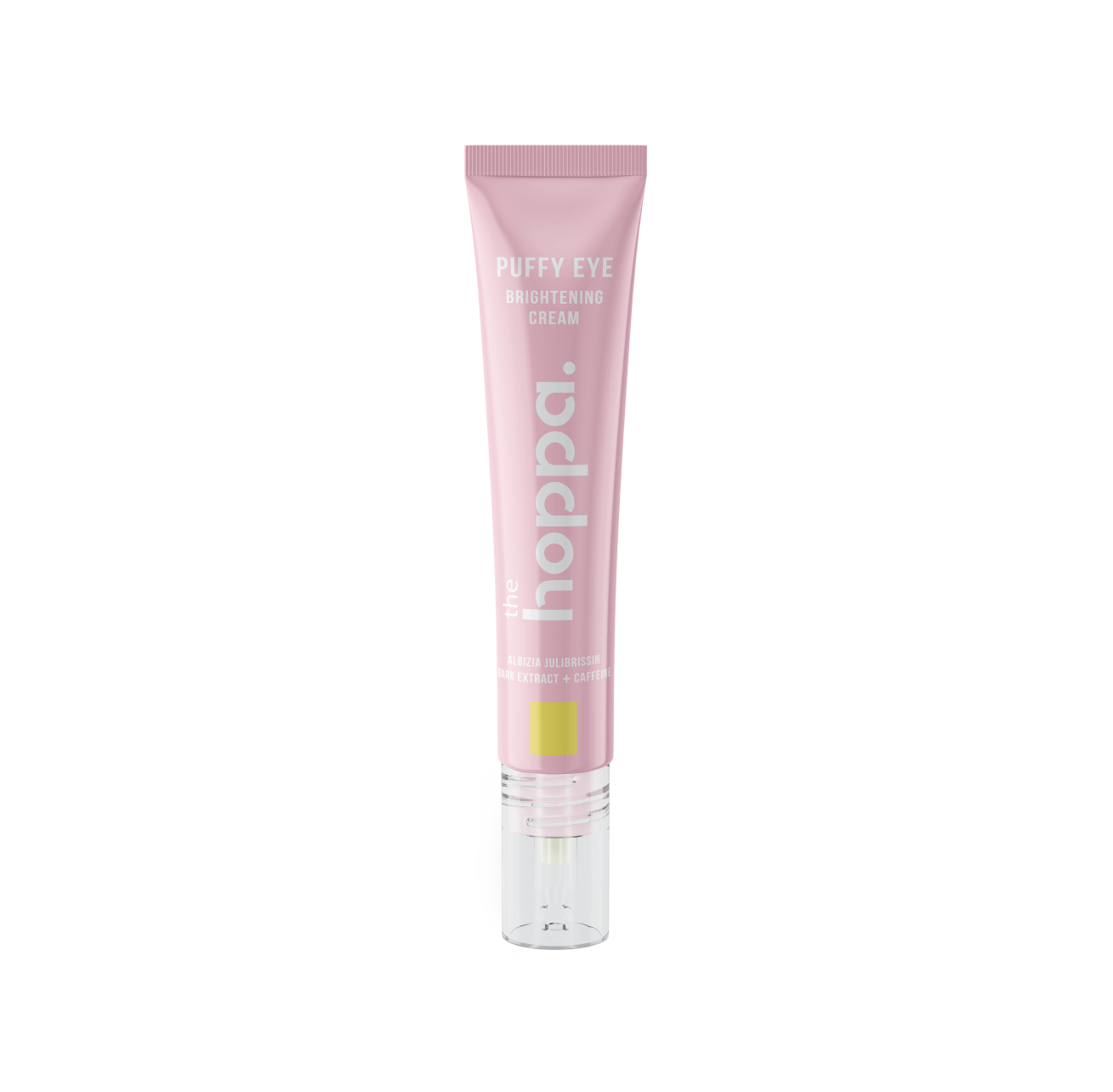 THE HOPPA Puffy Brightening Cream 15ml ذا هوبا كريم للعيون يقلل الانتفاخ و يشد البشرة 