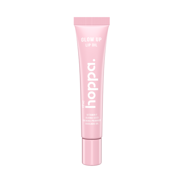 THE HOPPA Glow Up Lip Oil ذا هوبا زيت شفاه ملمع 