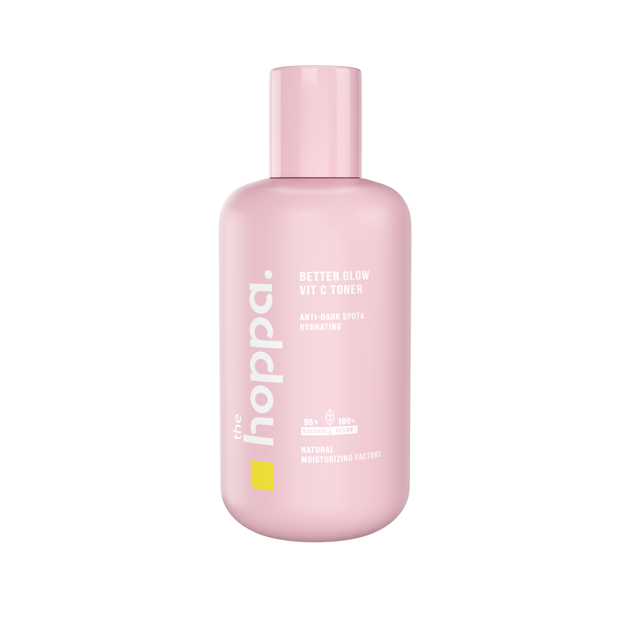 THE HOPPA Better Glow Vit C Toner ذا هوبا تونر مرطب بفيتامين سي