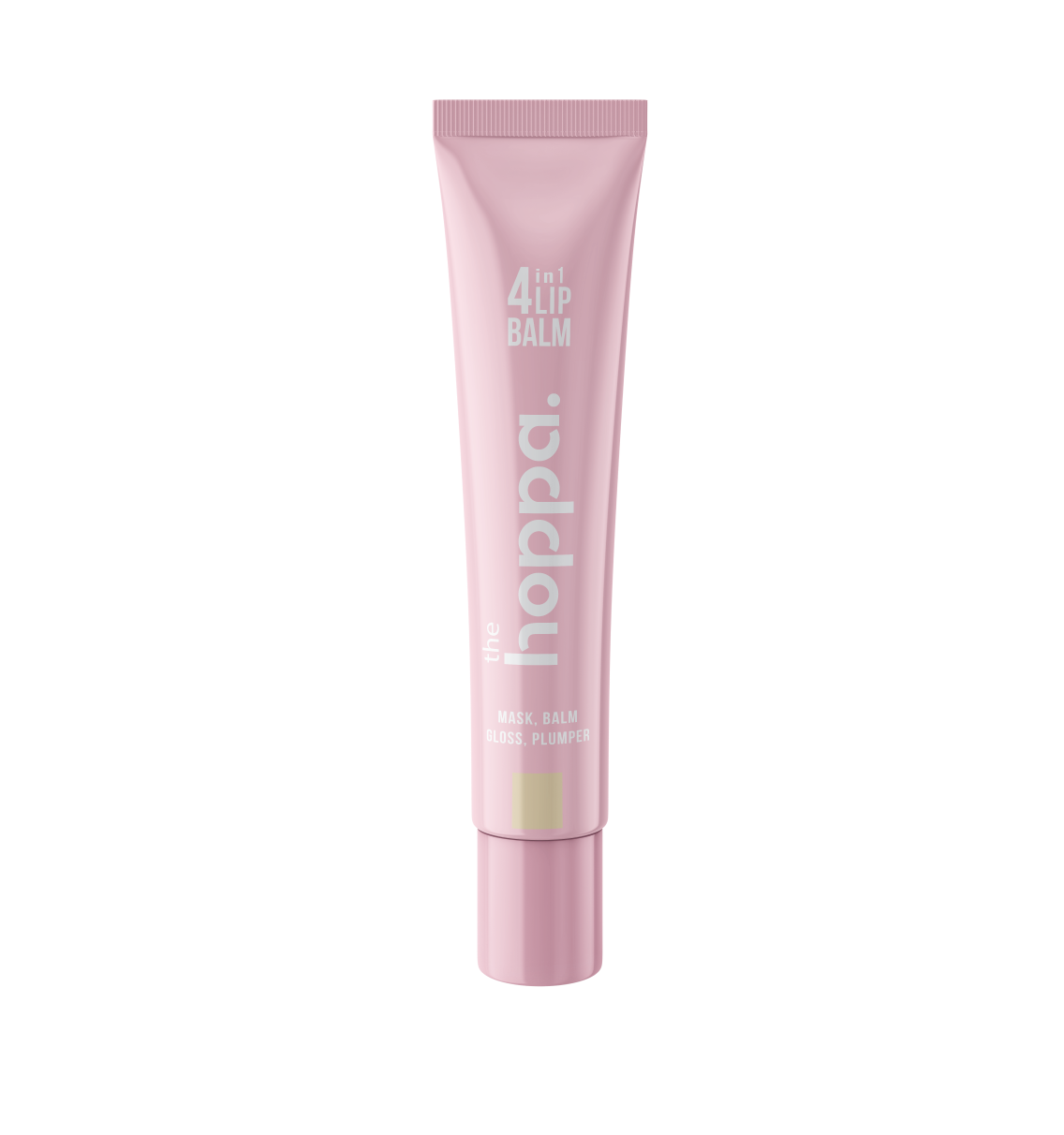 THE HOPPA 4-In-1 Lip Balm ذا هوبا مرطب شفاه ملمع 