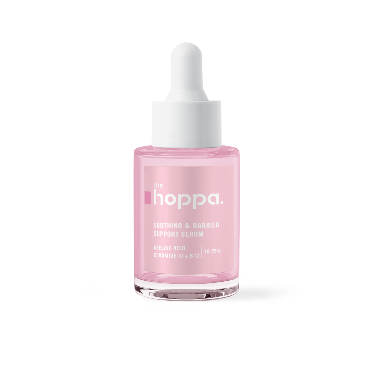 THE HOPPA Soothing & Barrier Suppor Serum 30ml ذا هوبا سيروم مهدئ ومُرمم يعالج البشرة، ويقلل التجاعيد.