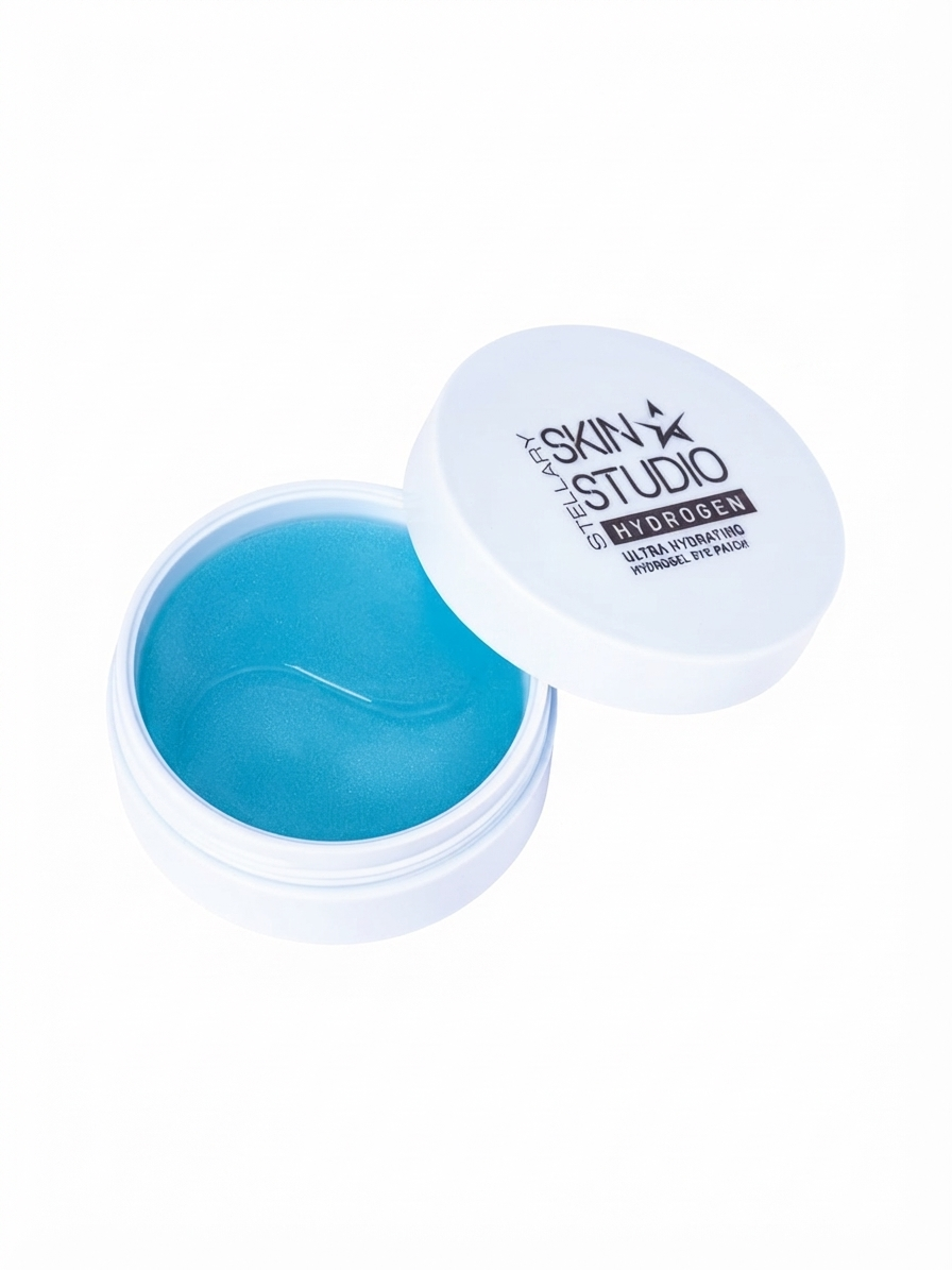 STELLARY ULTRA HYDRATING HYDROGEL EYE PATCH 60 Piece ستيلاري پادات للعناية بمنطقة حول العين
