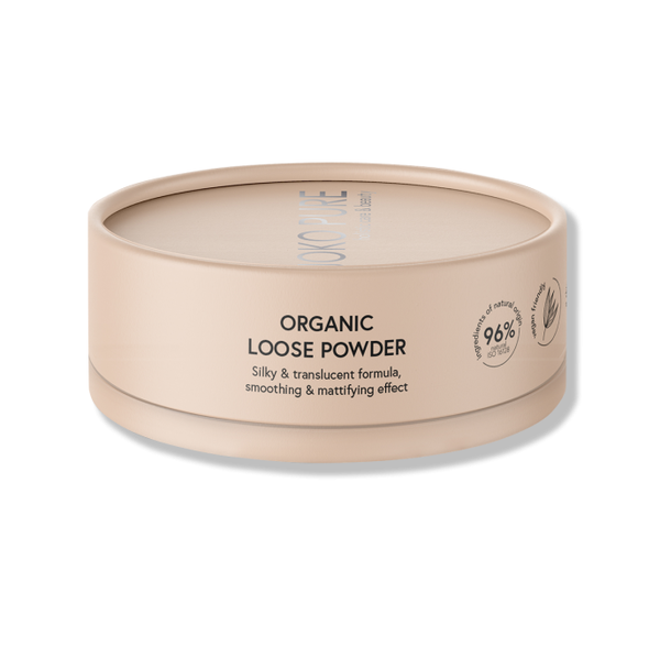 JOKO PURE HOLISTIC CARE & BEAUTY LOOSE POWDER #01 جوكو لوس باودر