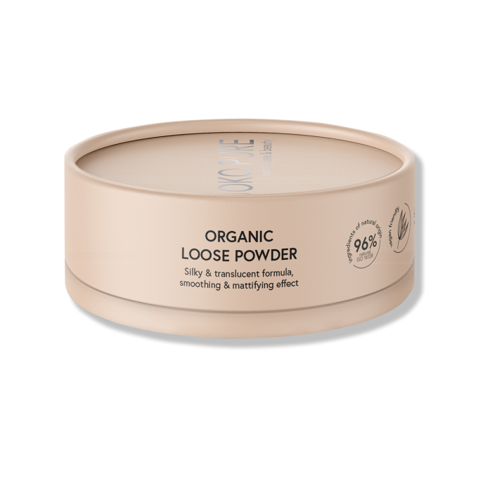 JOKO PURE HOLISTIC CARE & BEAUTY LOOSE POWDER #01 جوكو لوس باودر