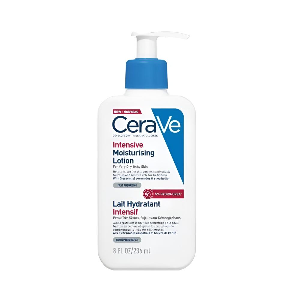 CERAVE INTENSIVE MOISTURISING LOTION 236ml سيراڤي لوشن مرطب للجسم والوجه