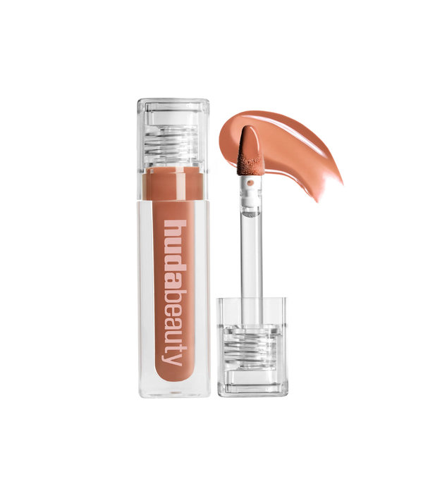 HUDA BEAUTY FAUX FILLER EXTRA SHINE LIP GLOSS -  RichCealer هدى بيوتي گلوس ملمع ومكبر للشفاه