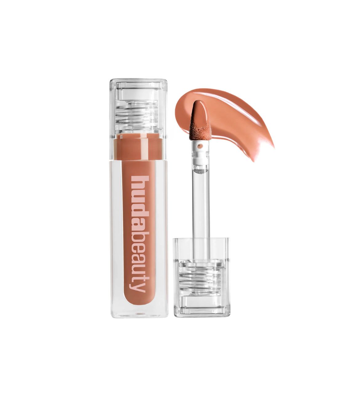 HUDA BEAUTY FAUX FILLER EXTRA SHINE LIP GLOSS -  RichCealer هدى بيوتي گلوس ملمع للشفاه 