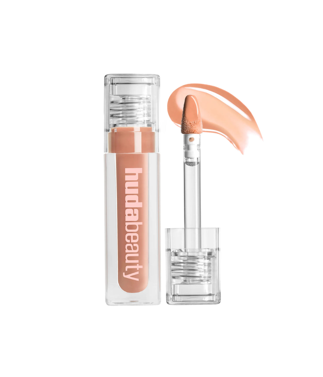 HUDA BEAUTY FAUX FILLER EXTRA SHINE LIP GLOSS - MidCealer هدى بيوتي گلوس ملمع للشفاه