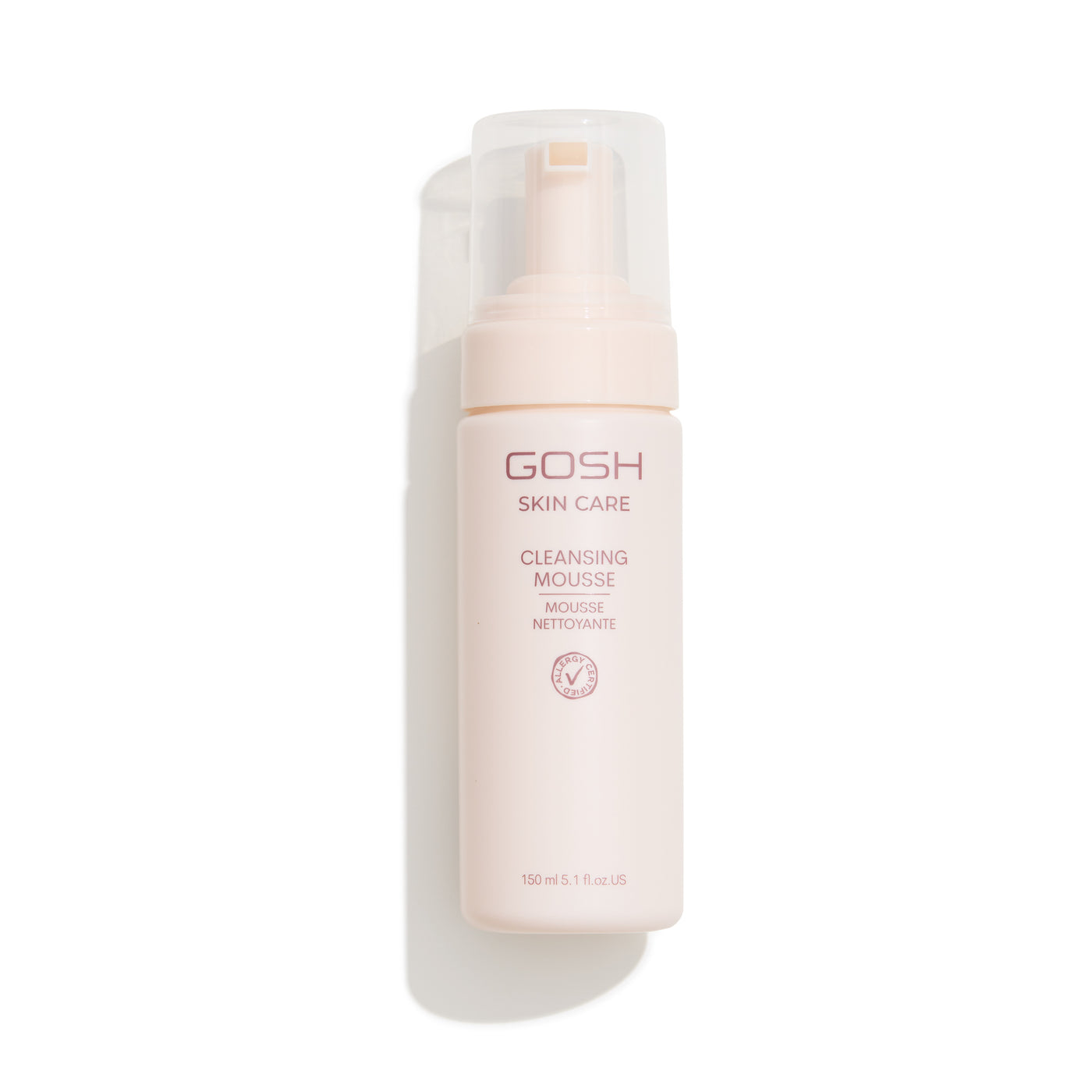 GOSH Skin Care Cleansing Mousse 150ml گوش غسول رغوي منظف للبشرة