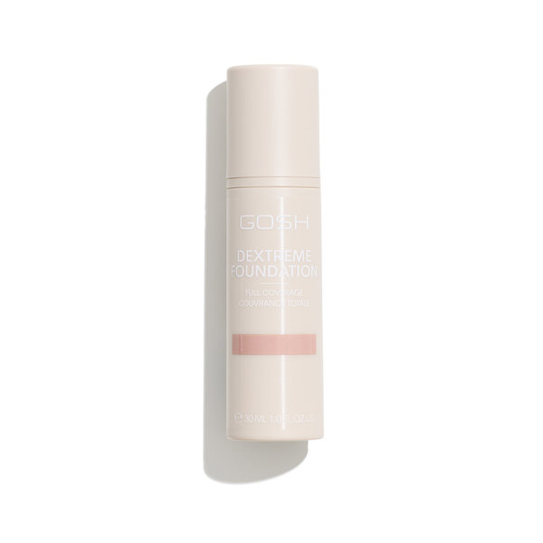 Gosh Dextreme Full Coverage Foundation گوش كريم اساس للبشرة