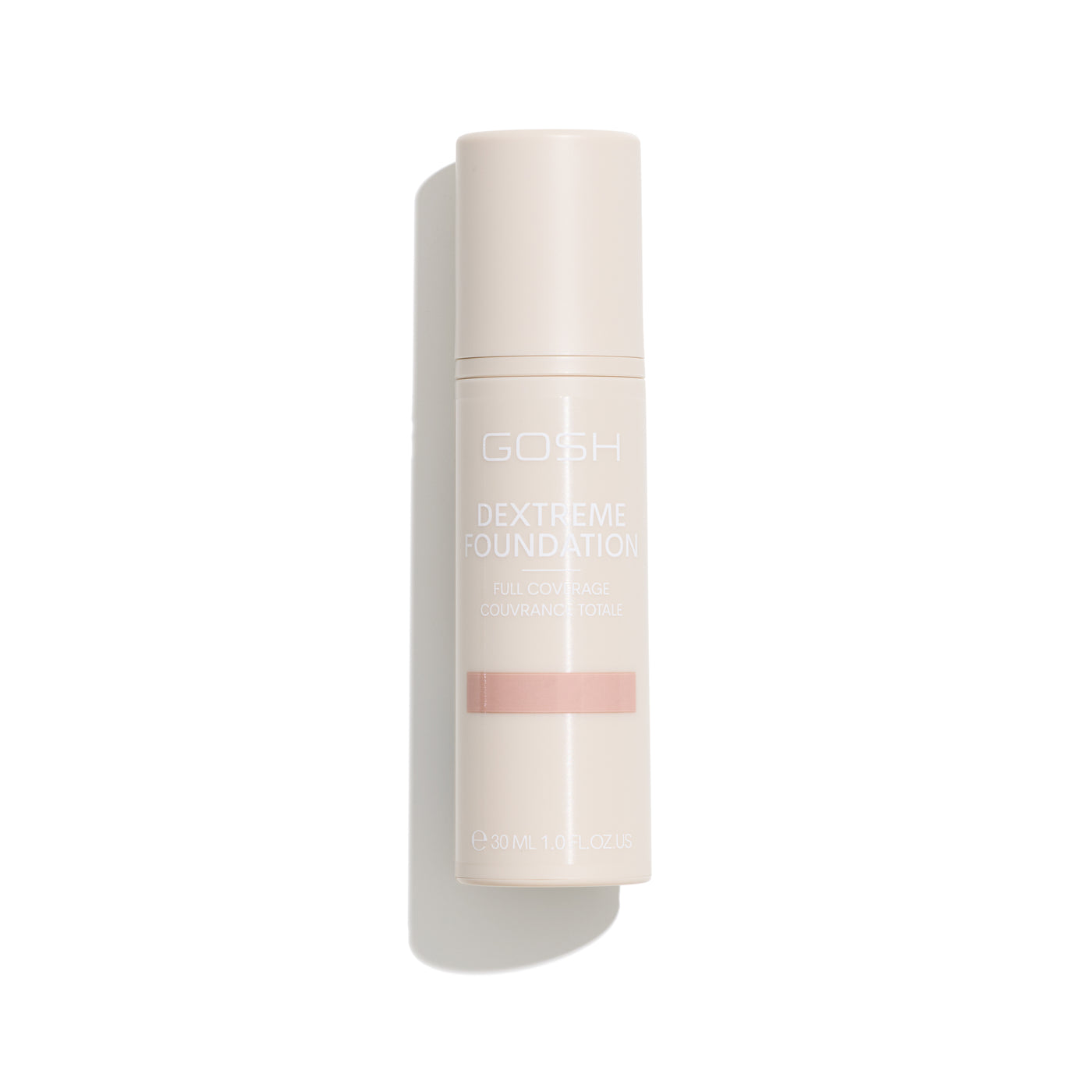 Gosh Dextreme Full Coverage Foundation گوش كريم اساس للبشرة