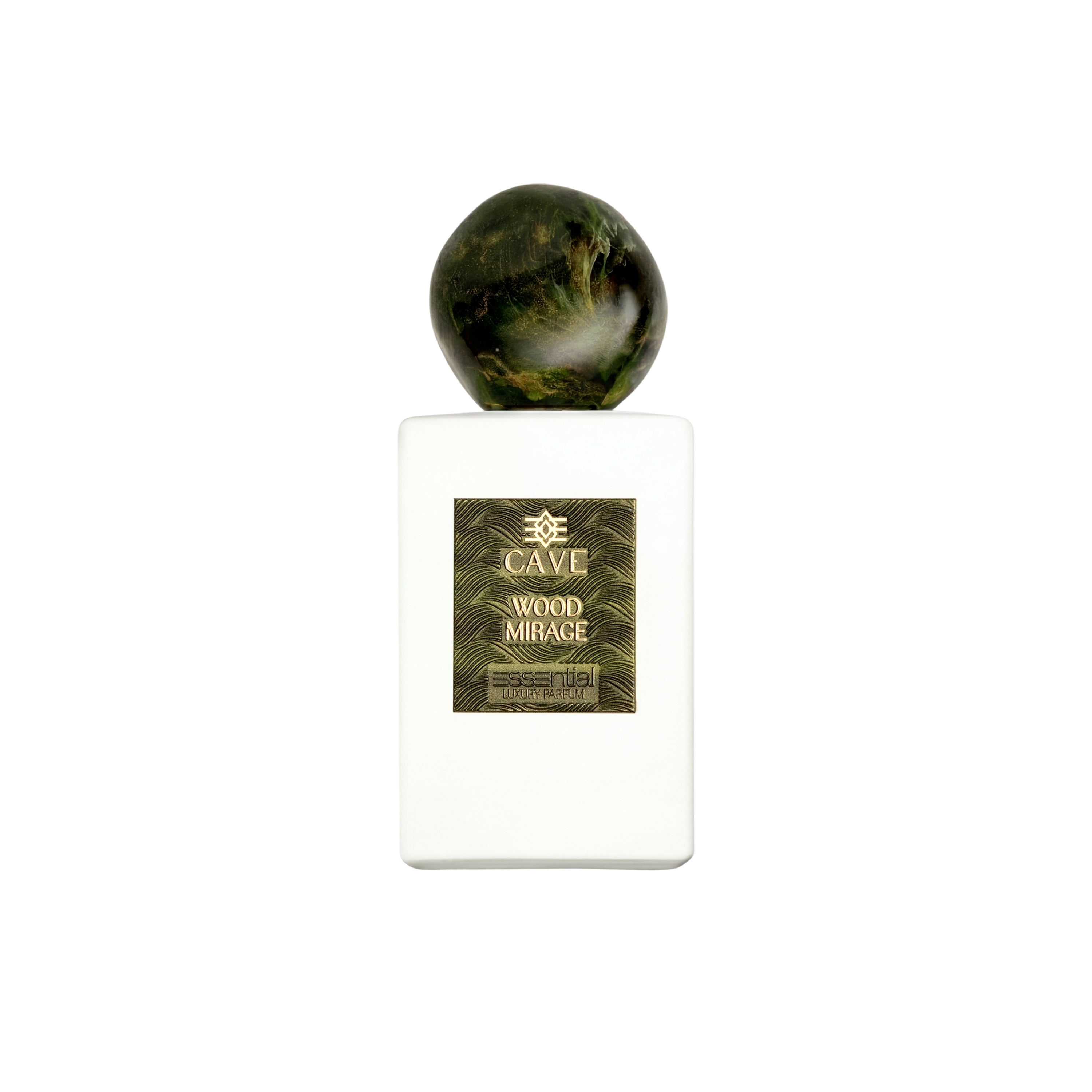CAVE WOOD MIRAGE ESSENTIAL LUXURY PARFUM 100ml كاڤ عطر للجنسين