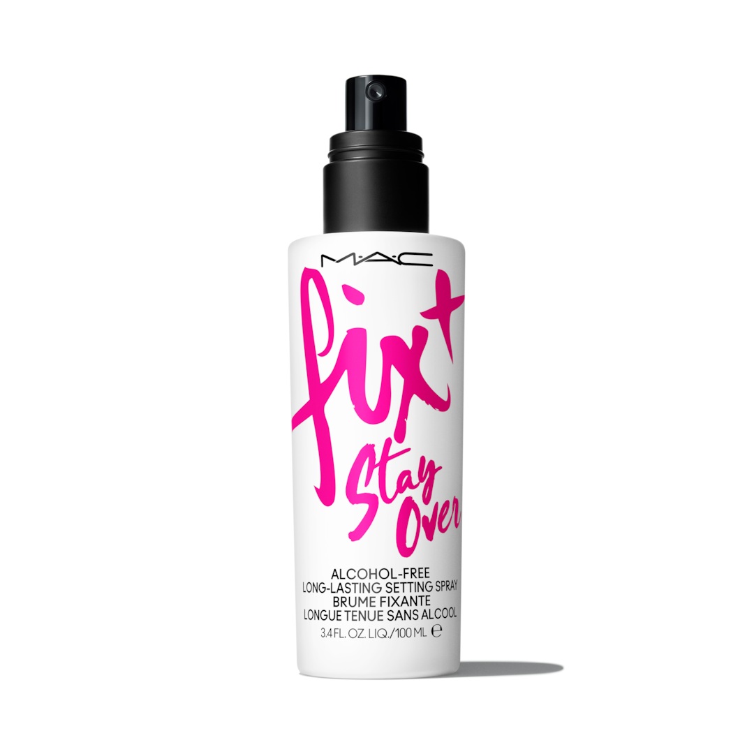 MAC FIX+ STAY OVER ALCOHOL-FREE 24HR SETTING SPRAY 100ml ماك سبراي تثبيت الميكاب طول اليوم