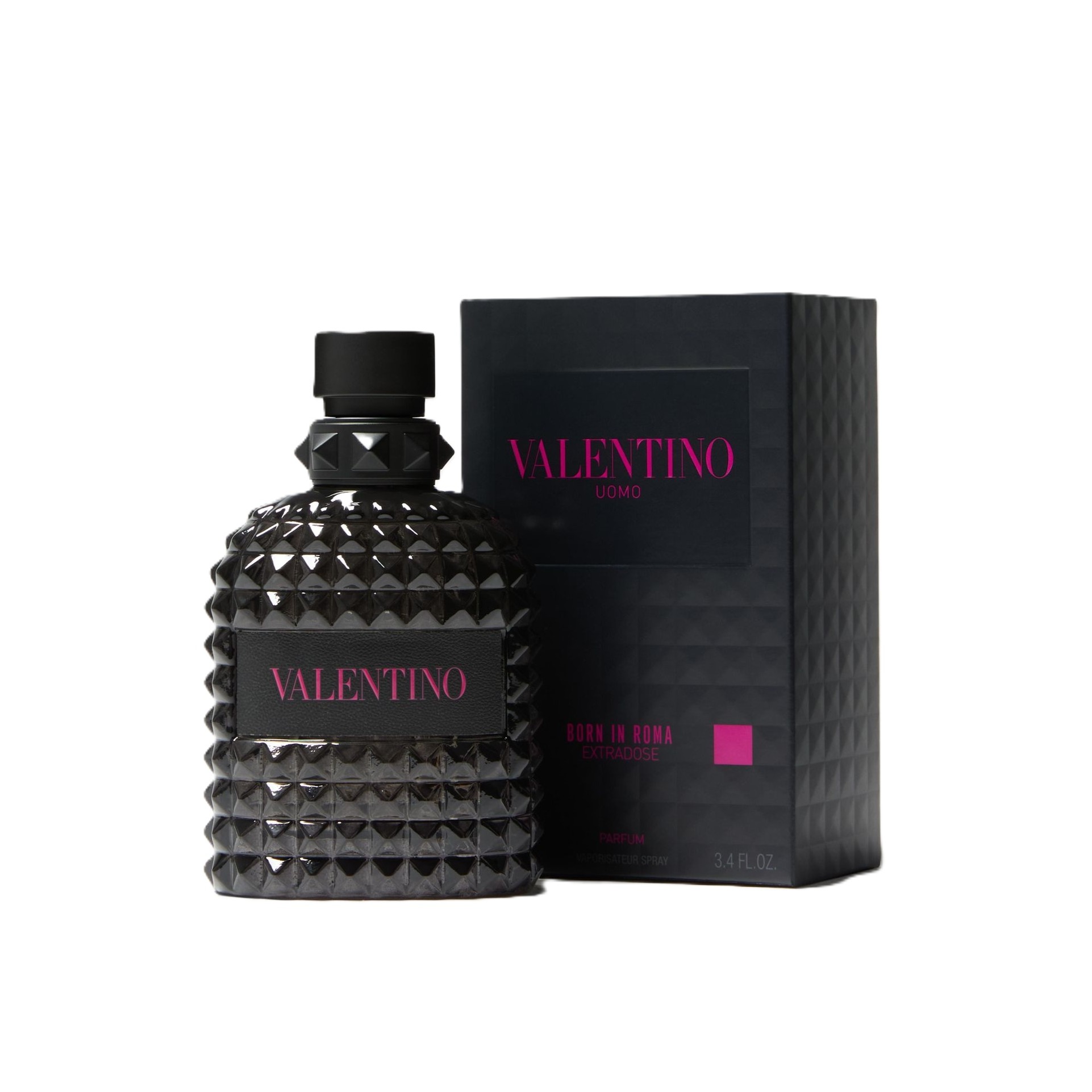 VALENTINO Born in Roma Extradose Uomo for men Parfum 100ml فالنتينو عطر للرجال