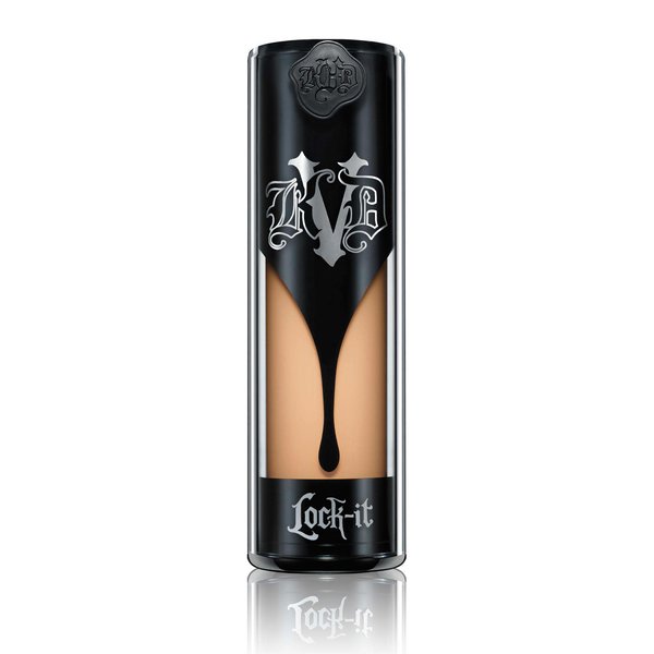 KVD LOCK IT FOUNDATION 30ml كي في دي كريم أساس سائل نباتي بتغطية كاملة