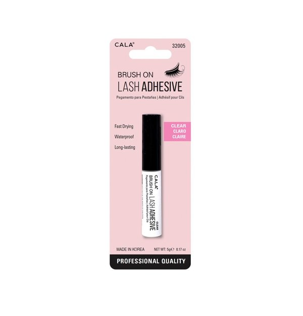 CALA Brush On Lash Adhesive - EYELASH GLUE 32005 كالا غراء للرموش الصناعية