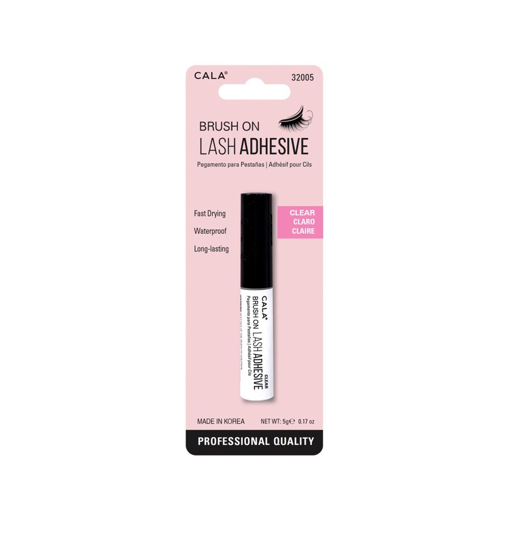 CALA Brush On Lash Adhesive - EYELASH GLUE 32005 كالا غراء للرموش الصناعية