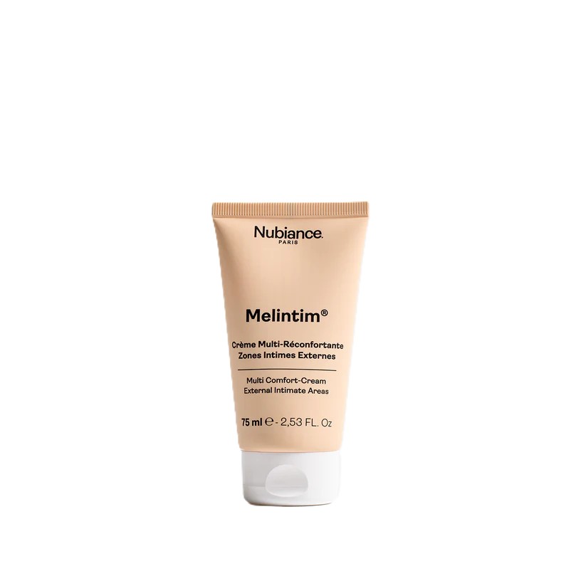 NUBIANCE Melintim Multi-Comfort Cream External Intimate Areas 75ml نوبيانس كريم للعناية بالمناطق الحساسة