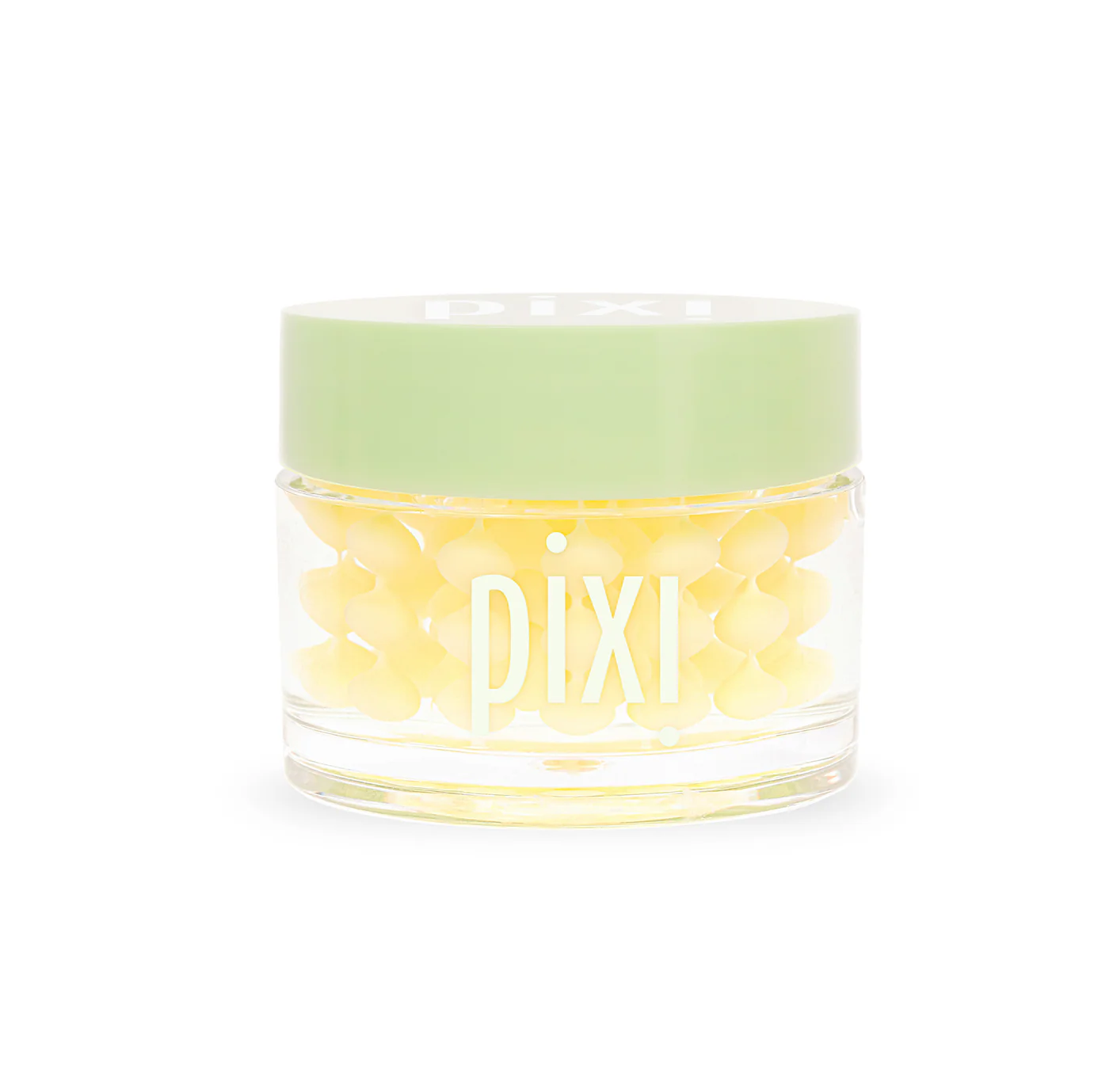 PIXI SKINTREATS Vitamin-C Creme Serum - 2-in-1 Serum Moisturizer 50ml بيكسي سيروم فيتامين سي يرطب و يفتح البشرة