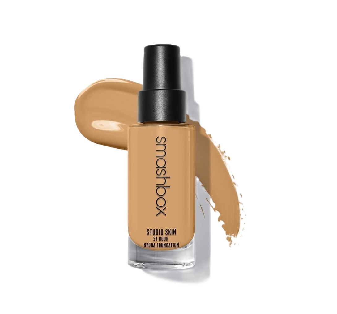 Smashbox STUDIO SKIN 24 HOUR HYDRA FOUNDATION سماش بوكس ستديو سكن 24 هايدرا فونديشن