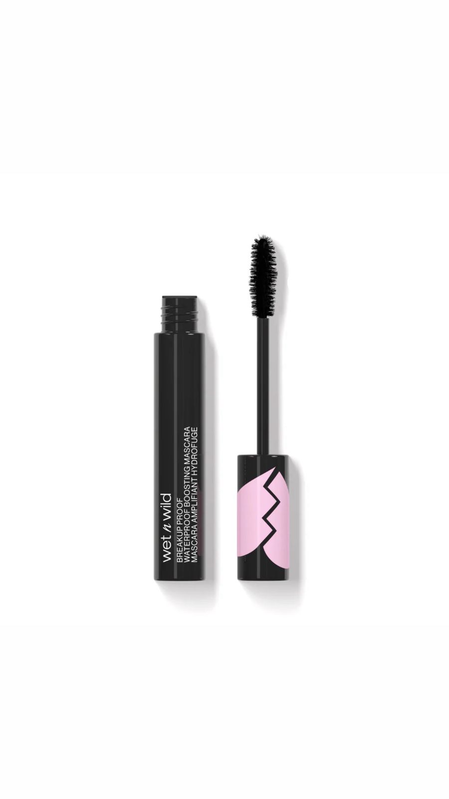 WET N WILD BREAKUP PROOF WATERPROOF BOOSTING MASCARA ويت آند وايلد ماسكارا مقاومة للماء