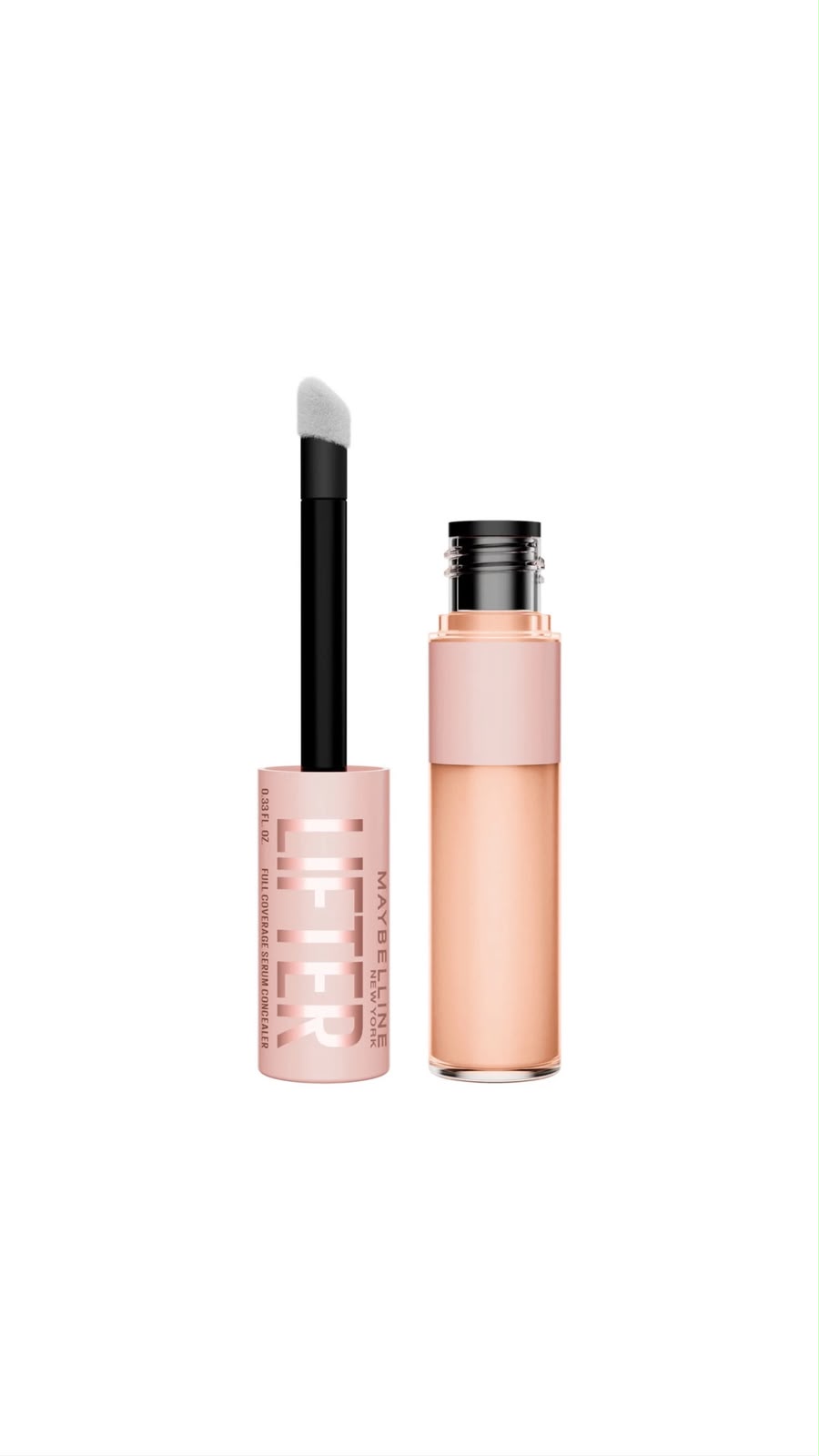 MAYBELLINE LIFTER FULL COVERAGE SERUM CONCEALER ميبيلين كونسيلر للبشرة