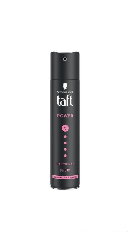 SCHWARZKOPF TAFT POWER HAIRSPRAY 250ml شوارزكوف رذاذ مثبت للشعر