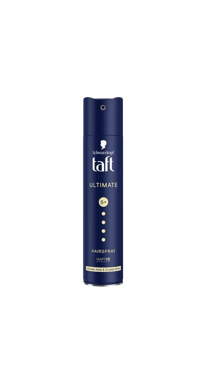SCHWARZKOPF TAFT ULTIMATE HAIRSPRAY 250ml شوارزكوف رذاذ مثبت للشعر